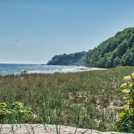 Mit Meerblick Und Balkon, Strandnah, Gratis Nutzung Vom Ahoi Erlebnisbad Und Sauna In Sellin - Meeresblick 51 *